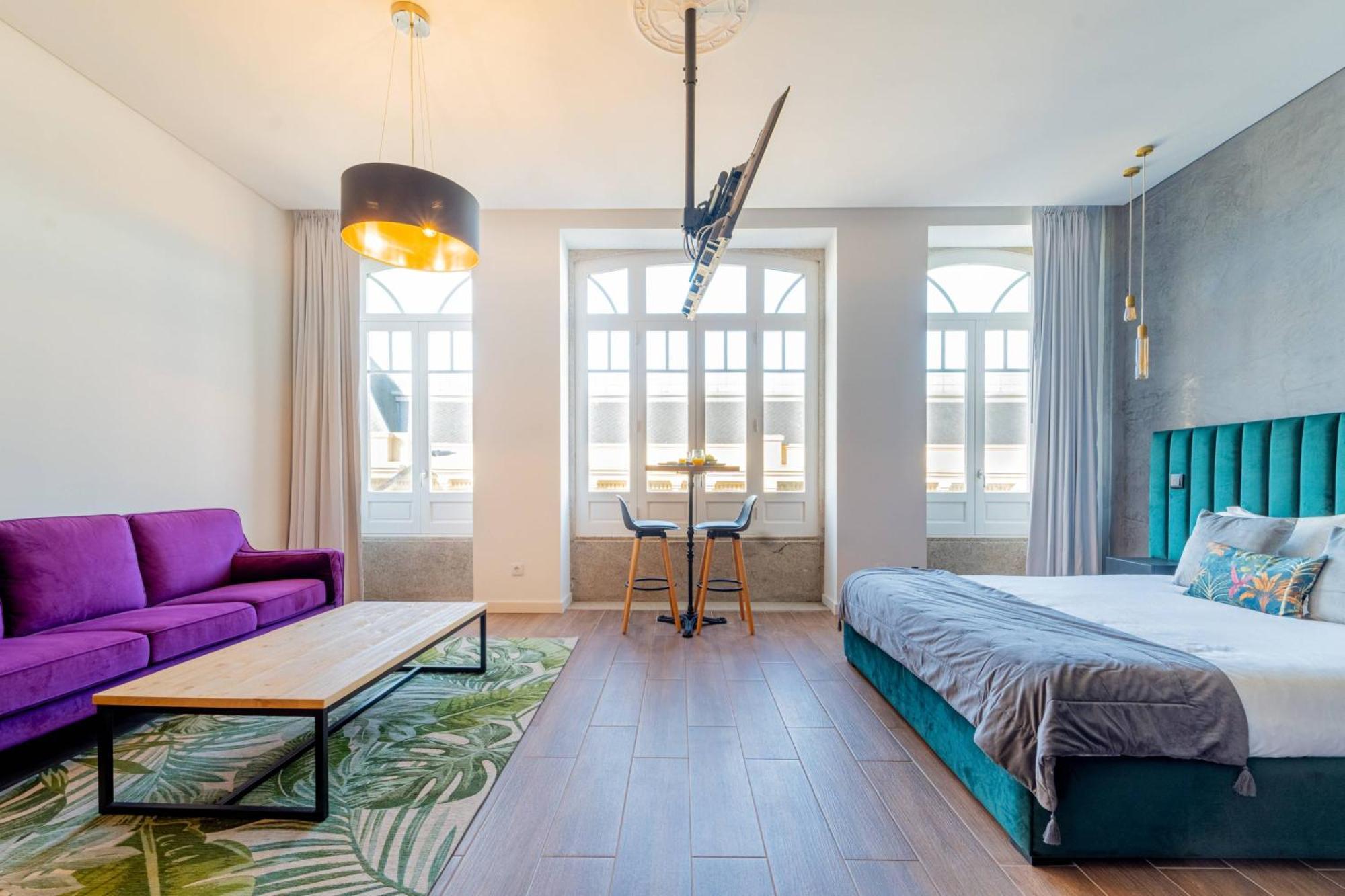 The Charm Of Bolhao - Rio Janeiro Apartamento Oporto